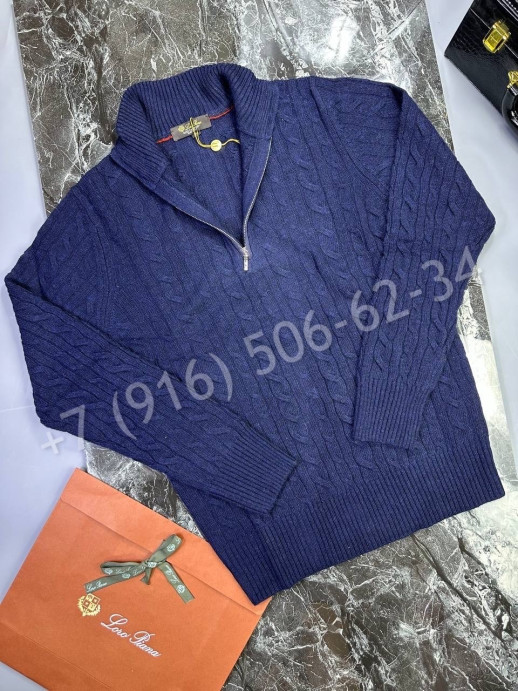 Кашемировый свитер Loro Piana 23039