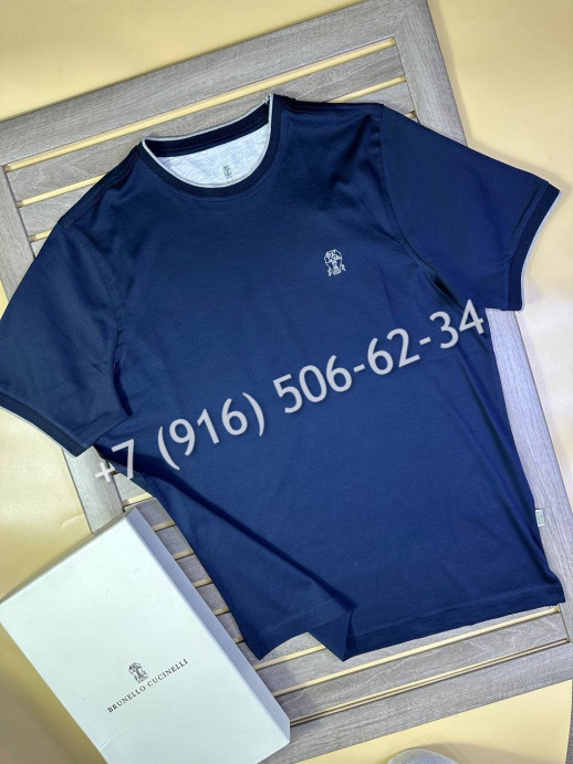 Футболка Brunello Cucinelli 15703 2