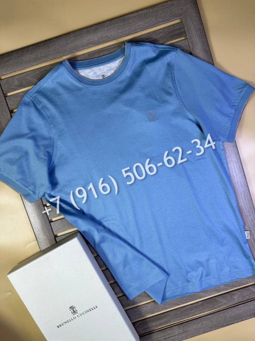 Футболка Brunello Cucinelli 15703 2