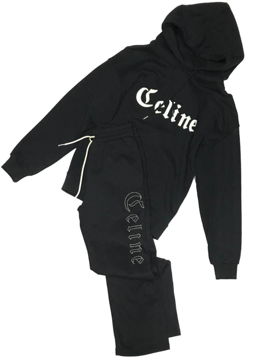 Костюм Celine 12933