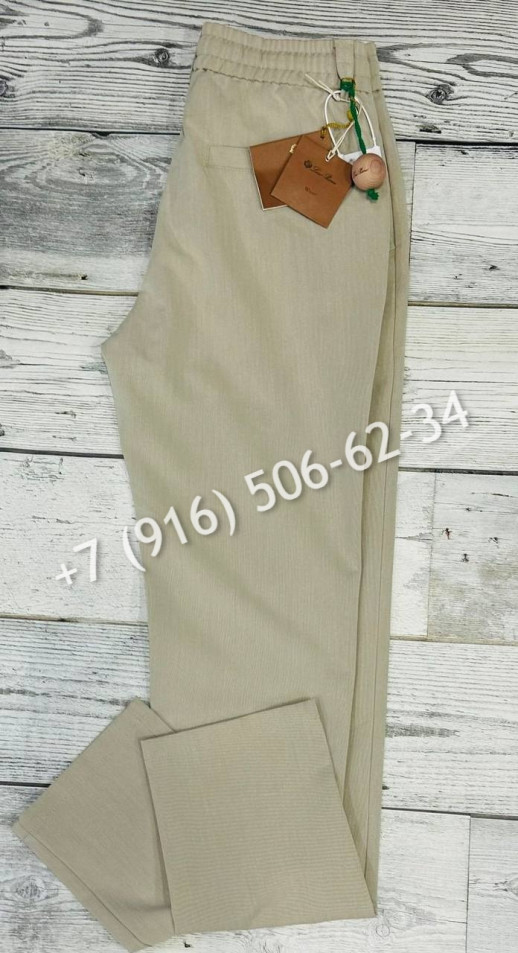 Брюки Loro Piana 19539 1