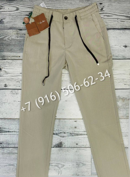 Брюки Loro Piana 19539 1