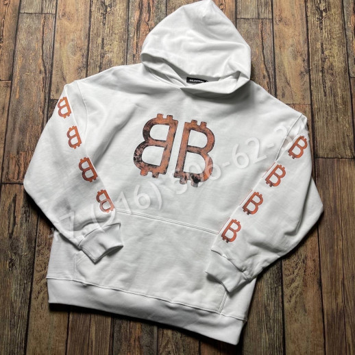 Толстовка Balenciaga 23239