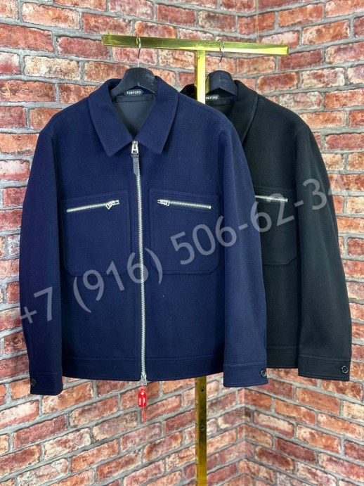 Кашемировая куртка Tom Ford 23450