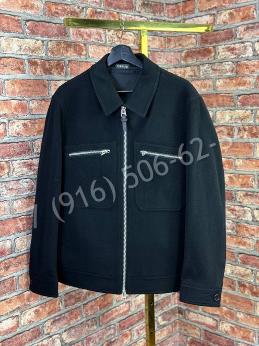 Кашемировая куртка Tom Ford 23450