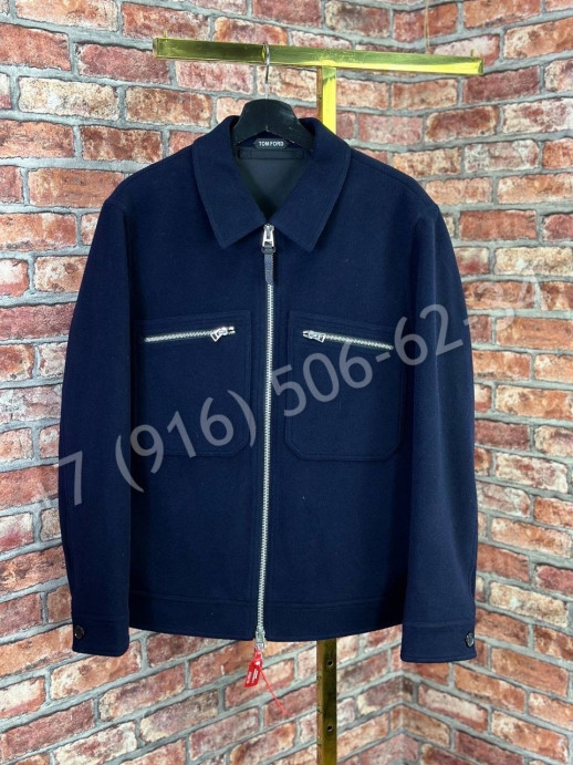 Кашемировая куртка Tom Ford 23450