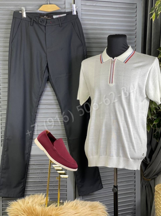 Брюки Brioni 13336