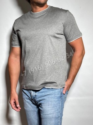 Футболка Brunello Cucinelli 33606