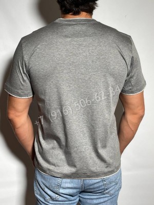 Футболка Brunello Cucinelli 33606