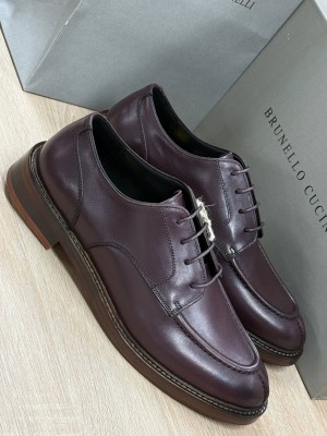 Туфли Brunello Cucinelli 30312 4