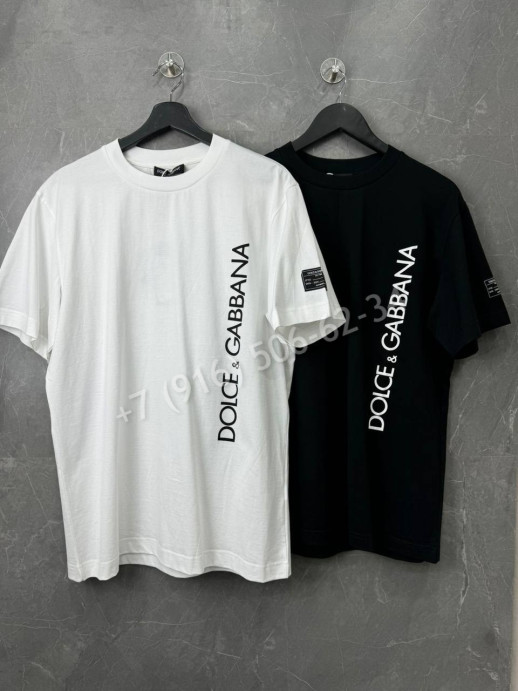 Футболка Dolce & Gabbana 33806