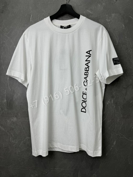 Футболка Dolce & Gabbana 33806