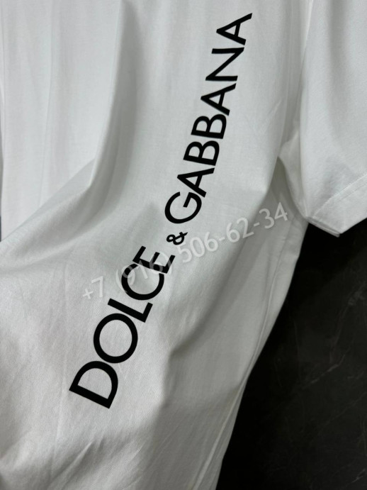 Футболка Dolce & Gabbana 33806