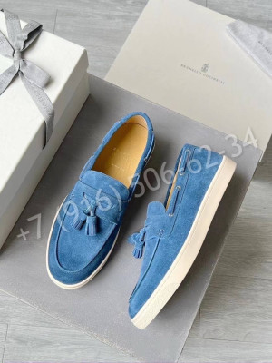 Лоферы Brunello Cucinelli 23850
