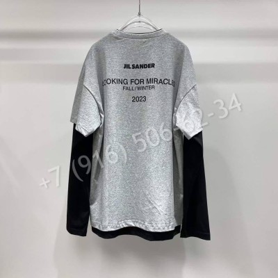 Лонгслив Jil Sander 24068