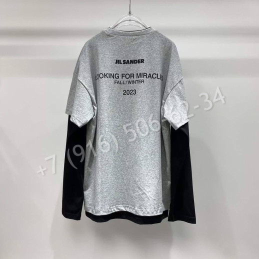 Лонгслив Jil Sander 24068