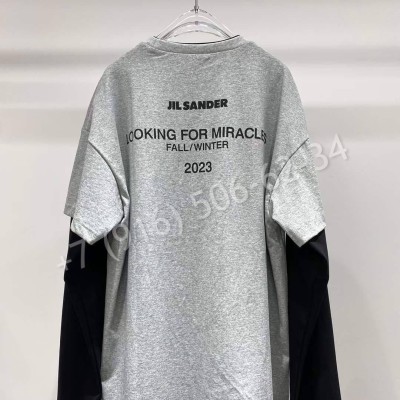 Лонгслив Jil Sander 24068