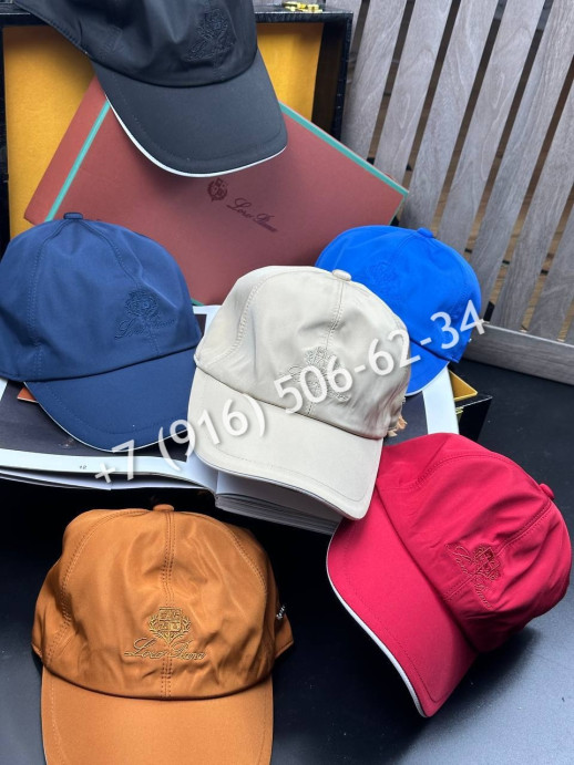 Кепка Loro Piana 12990 11