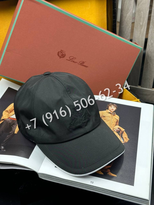 Кепка Loro Piana 12990 11