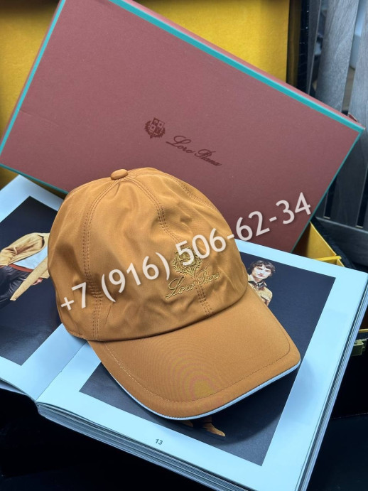 Кепка Loro Piana 12990 11
