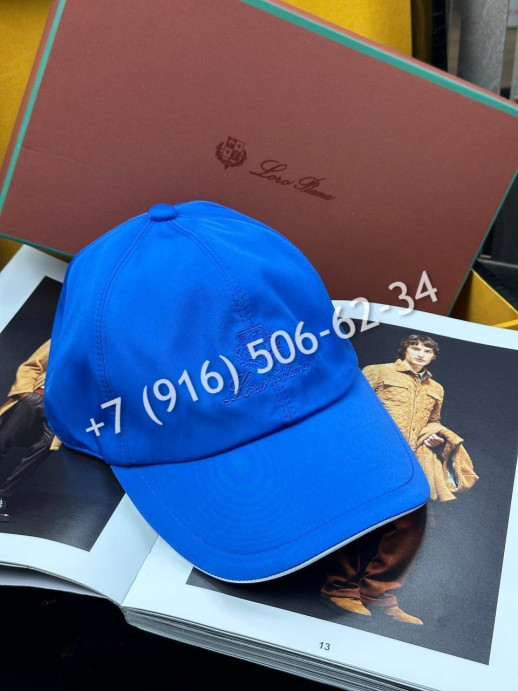 Кепка Loro Piana 12990 11