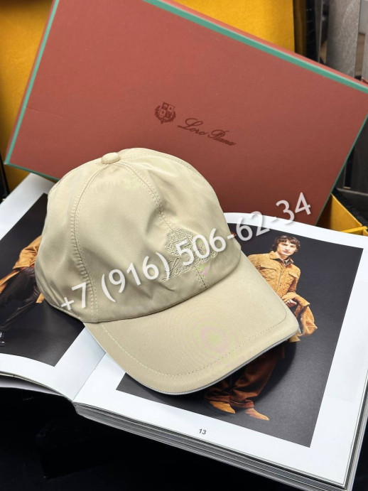 Кепка Loro Piana 12990 11