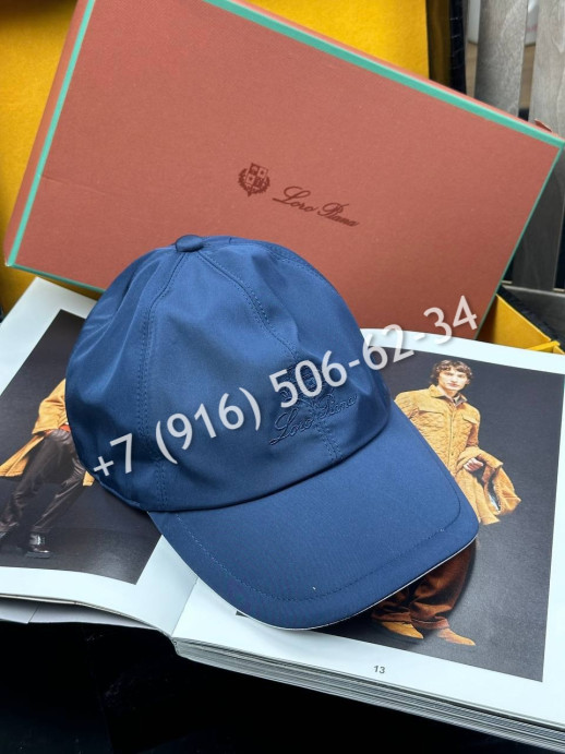 Кепка Loro Piana 12990 11