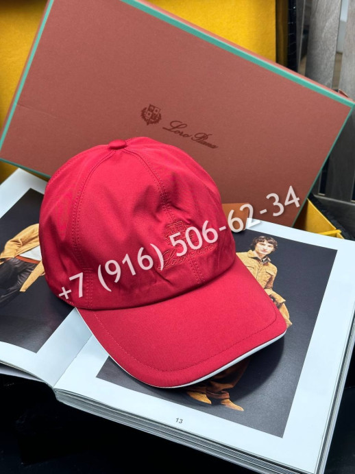 Кепка Loro Piana 12990 11