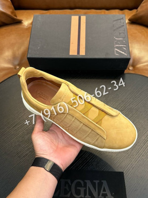 Кеды Zegna 33591 2