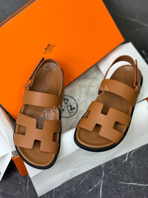Сандалии Hermes 34704