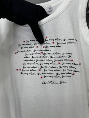 Майка Dior 34804