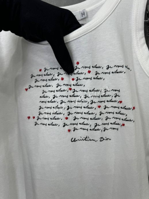 Майка Dior 34804