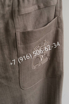 Брюки Hermes 16621 1