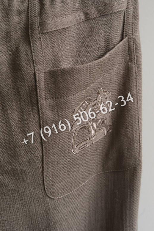 Брюки Hermes 16621 1