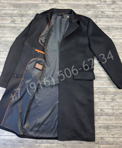 Кашемировое пальто Loro Piana 24898