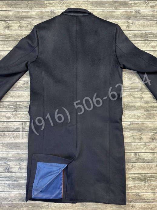 Кашемировое пальто Loro Piana 24898