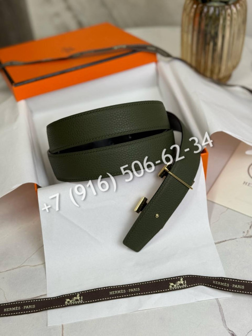 Ремень Hermes 9003 2