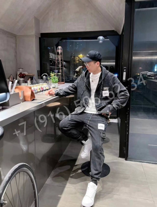 Спортивный костюм Dolce & Gabbana 25202