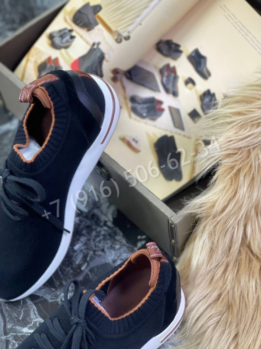 Кроссовки Loro Piana 15091