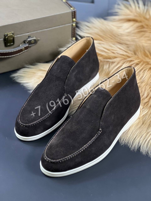 Лоферы Loro Piana 5399