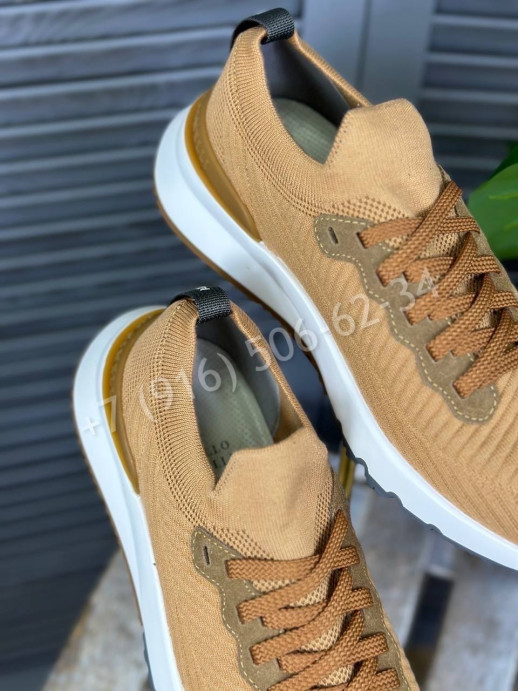 Кроссовки Brunello Cucinelli 15608