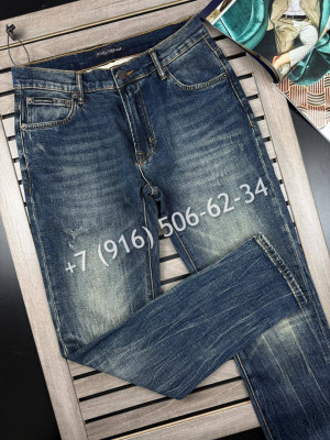 Джинсы Dolce & Gabbana 21879 3