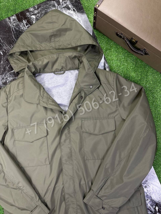 Легкая ветровка Loro Piana 15709