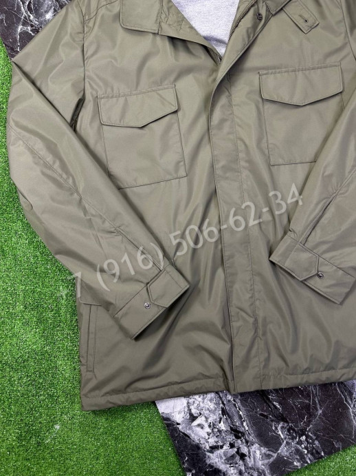 Легкая ветровка Loro Piana 15709