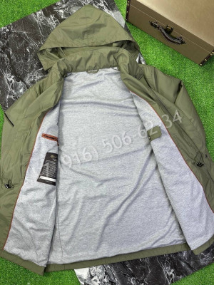 Легкая ветровка Loro Piana 15709