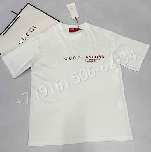 Футболка Gucci 25808