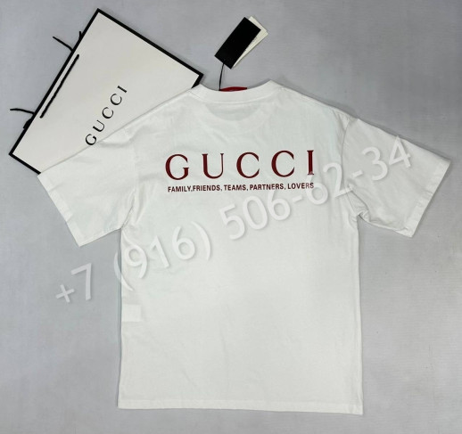 Футболка Gucci 25808