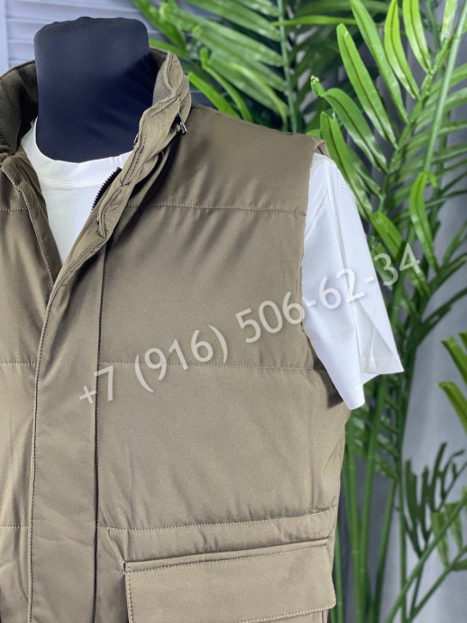 Жилетка Loro Piana 5839