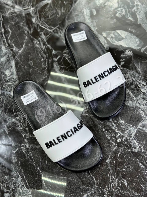 Тапочки Balenciaga 16011