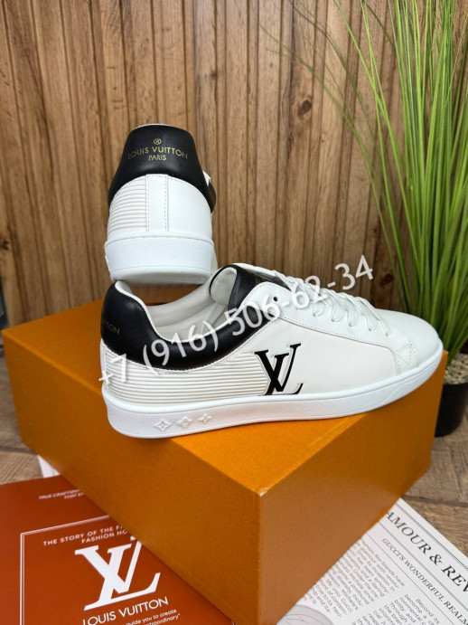 Кеды Louis Vuitton 27237 2